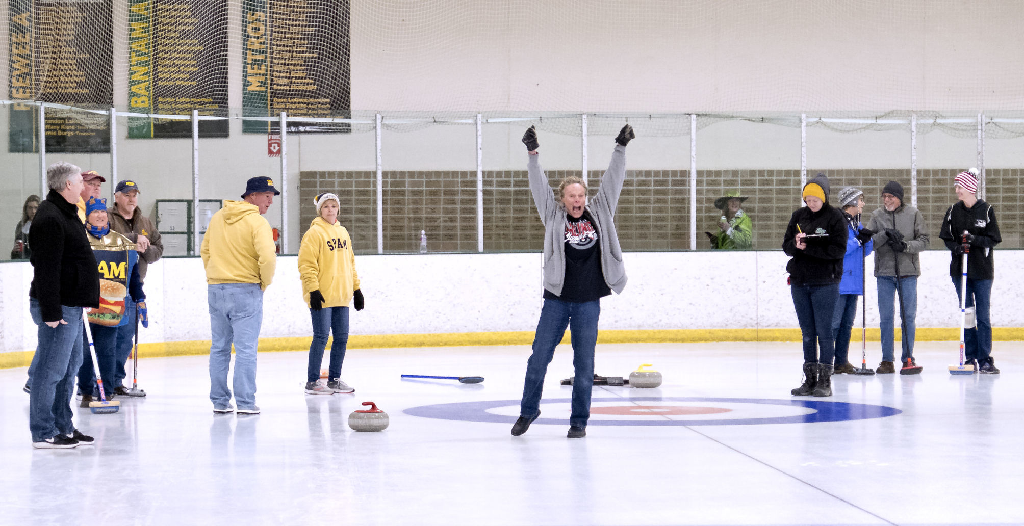 2020 Curling Classic